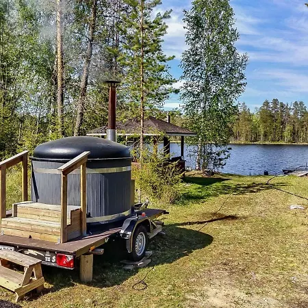 Ferienhaus Aamunsarastus By Interhome Savonranta