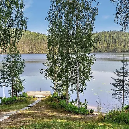 Holiday home Aamunsarastus By Interhome Savonranta