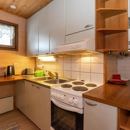 Prázdninový dům Aamunsarastus By Interhome *