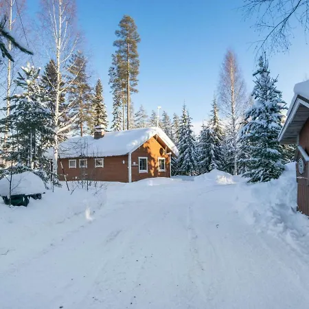Holiday home Aamunsarastus By Interhome Savonranta