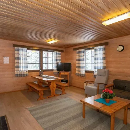 Holiday home Aamunsarastus By Interhome