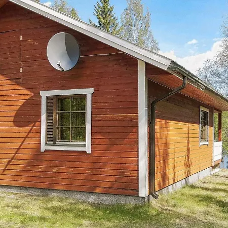 Ferienhaus Aamunsarastus By Interhome Savonranta