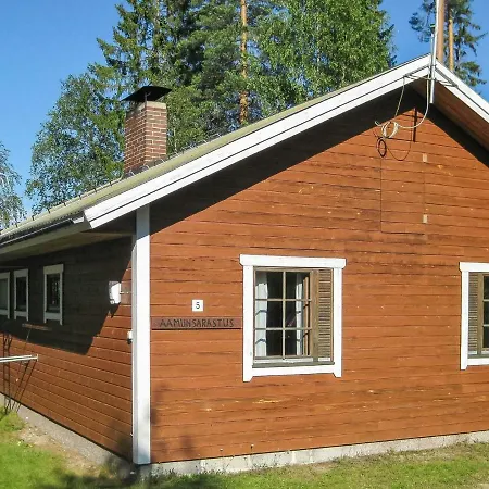 Holiday home Aamunsarastus By Interhome