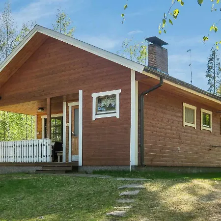 Holiday home Aamunsarastus By Interhome