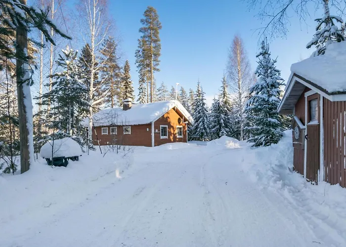 別荘 Aamunsarastus By Interhome