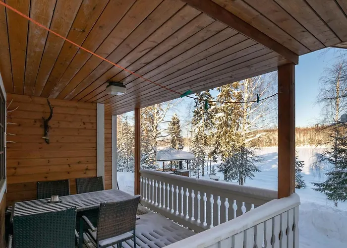 Aamunsarastus By Interhome *