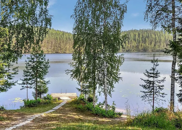 別荘 Aamunsarastus By Interhome Savonranta