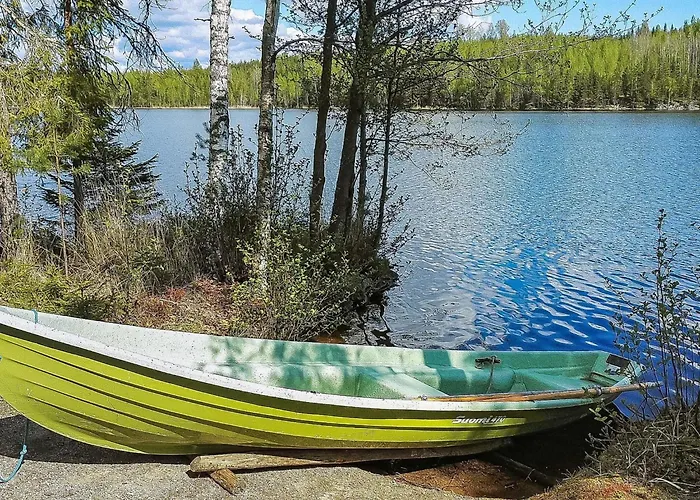 別荘 Aamunsarastus By Interhome Savonranta