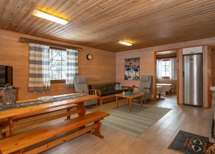 別荘 Aamunsarastus By Interhome Savonranta