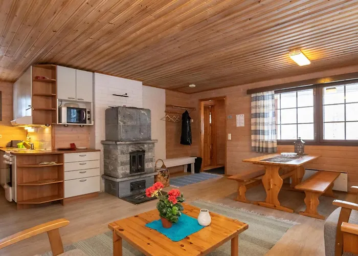 Aamunsarastus By Interhome *