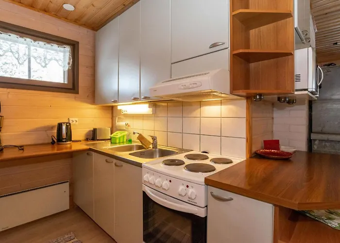 別荘 Aamunsarastus By Interhome *