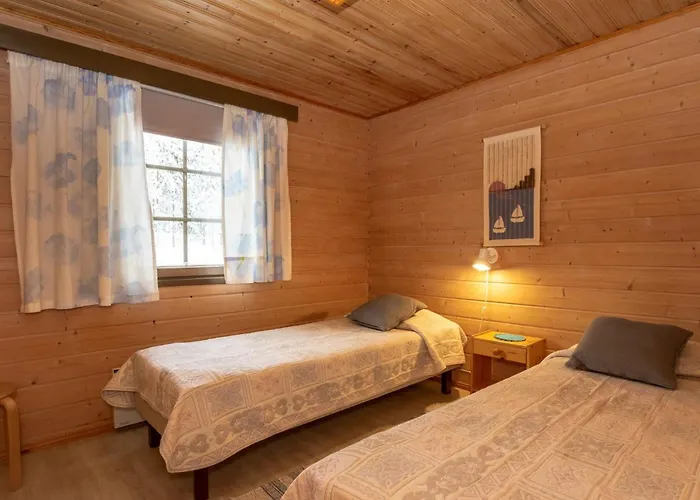 Aamunsarastus By Interhome *