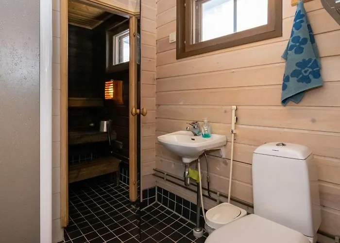 Aamunsarastus By Interhome Savonranta